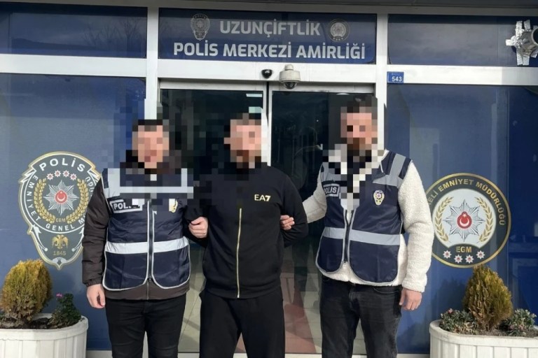 Kartepe’de Firari Yakalandı!