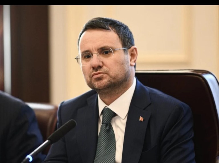 Adalet Bakanı Gürlek: Suçla Mücadelede Taviz Yok!