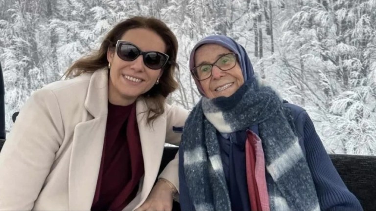 Berna Abiş’in Acı Günü: Annesi Gülhan Abiş Vefat Etti
