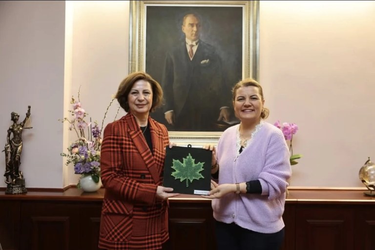 İzmit ve Eskişehir’den İş Birliği Hamlesi