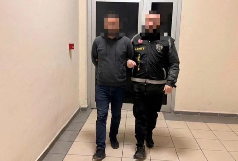 Dolandırıcılık Hükümlüsü Operasyonla Yakalandı!