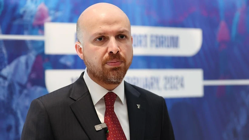 Bilal Erdoğan’dan Siyasi Kariyer Açıklaması!