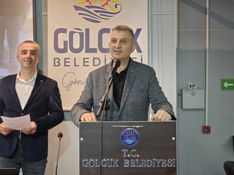 Gölcük’te en iyi oyun kuşları ödüllendirildi