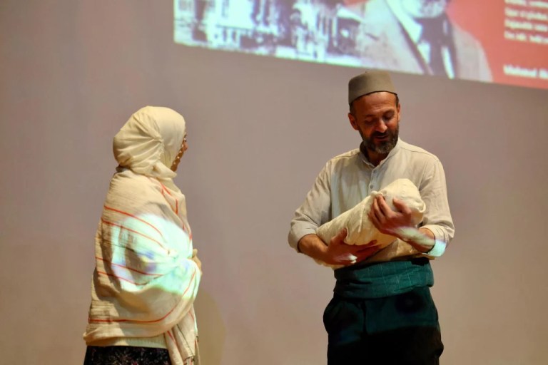 Derince’de İstiklal Marşı’nın Kabulü Kutlandı