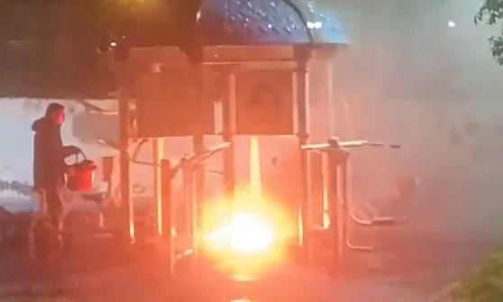 Körfez’de Park İsyanı: Esentepe Mahallesi Sakinleri Tedirgin!
