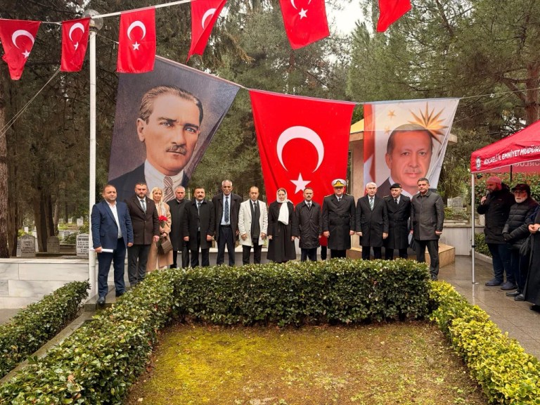 MHP Kocaeli’den bayramda yoğun mesai