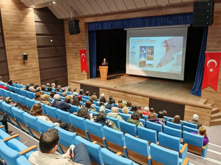 GTÜ’den Çanakkale Zaferi’nin 111. Yılına Özel Klip