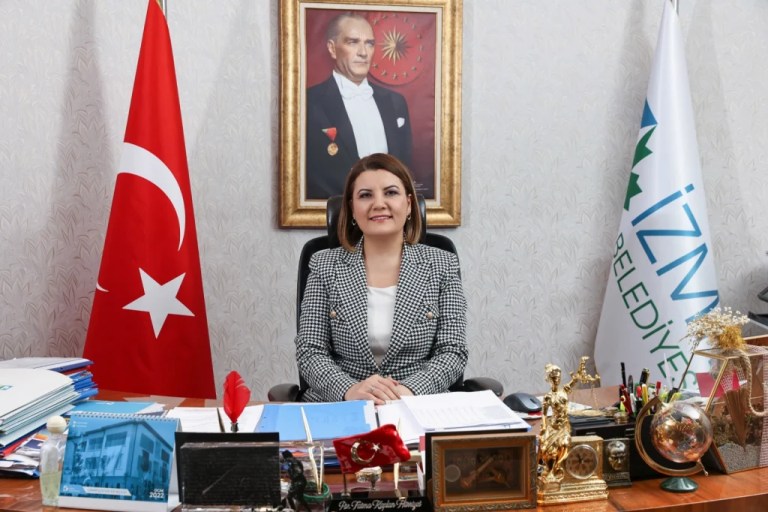 Başkan Hürriyet’ten Ramazan Bayramı mesajı