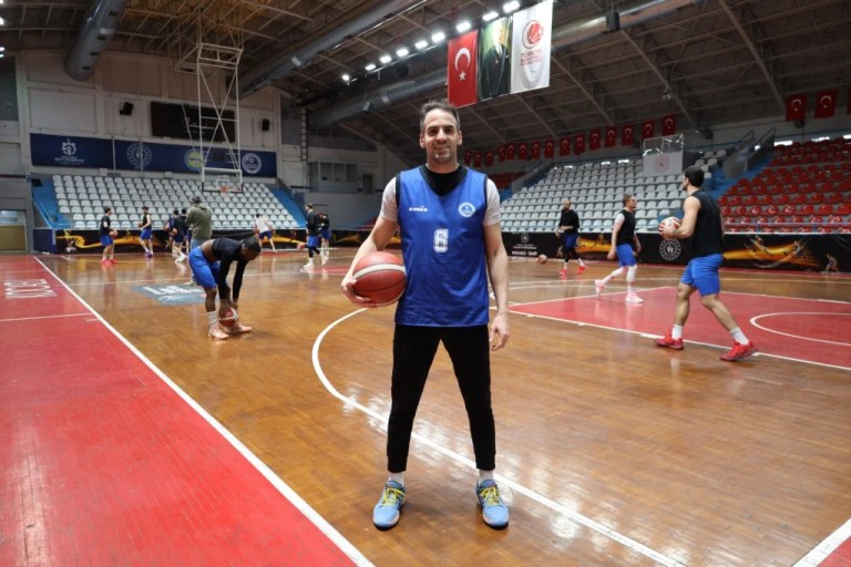 Kağıtspor Basketbol: “Burası artık bizim evimiz”
