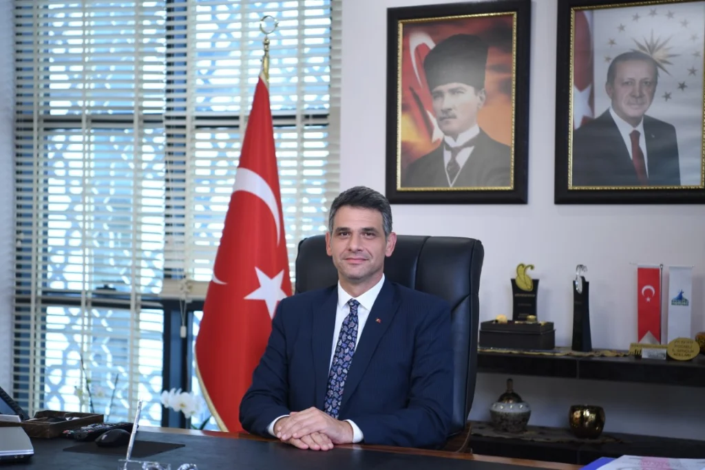 Başkan Kocaman’dan Ramazan Bayramı mesajı