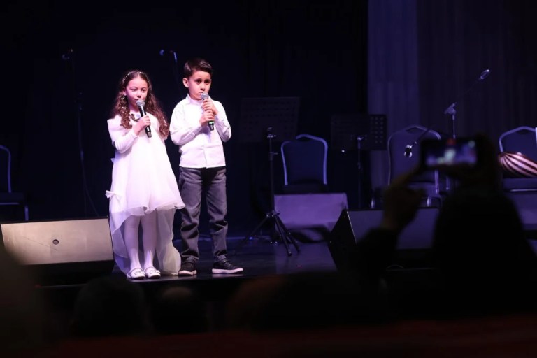Büyükakın: “İnsanlığın kurtuluşu Peygamberimizin (S.A.V.) yolunda”