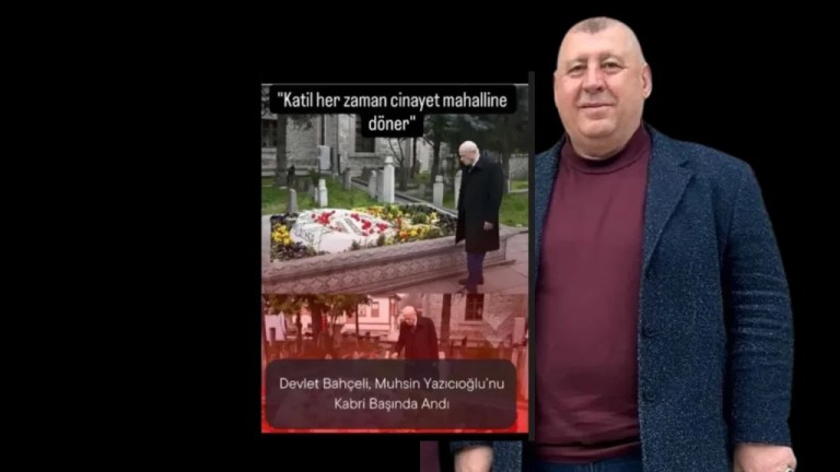 MHP Derince İlçe Başkanı Aksoy, tepkiler sonrası istifa etti