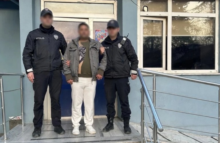 Karamürsel’de Hapis Cezası Bulunan Şahıs Yakalandı