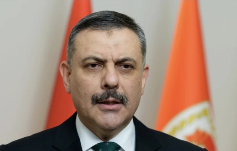İçişleri Bakanı: Emniyet Teşkilatı kanunu güncellenmeli