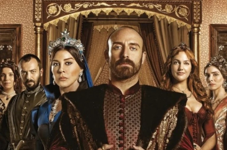 “Muhteşem Yüzyıl” YouTube’da Rekor Kırmaya Devam Ediyor