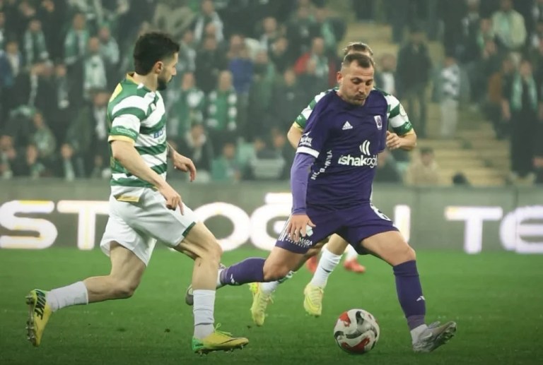 Gebzespor Bursa deplasmanında mağlup