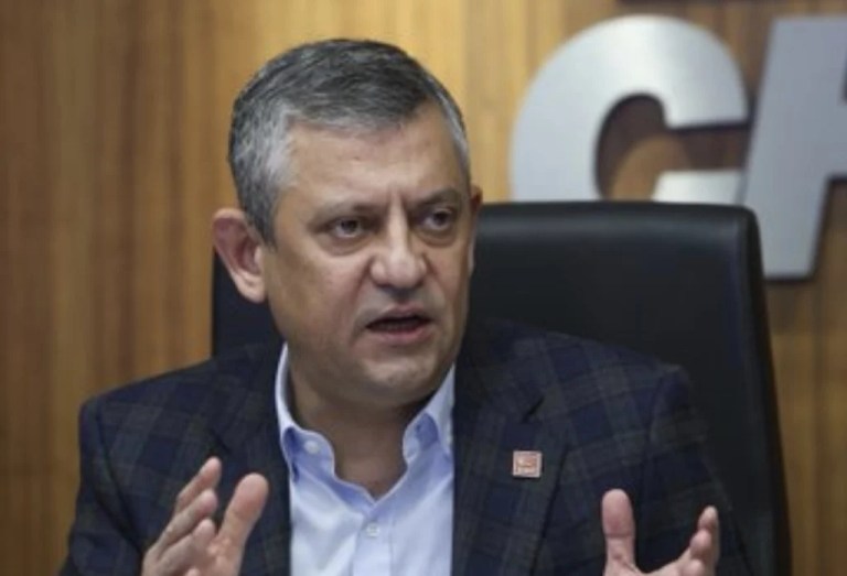 Özgür Özel’den akaryakıt için KDV ve ÖTV çağrısı