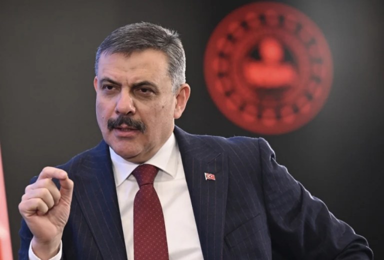 Bakan Çiftçi’den yerel seçim sonrası soruşturma açıklaması