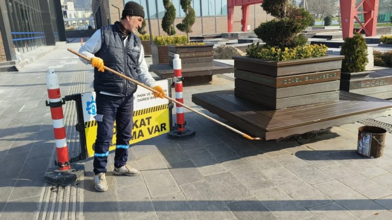 Seka Park yenilendi, estetiği güçlendi