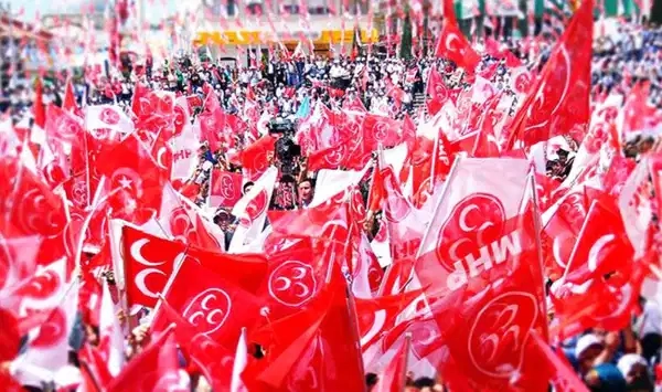 MHP Kocaeli İl Yönetimi’nde görev dağılımı yapıldı