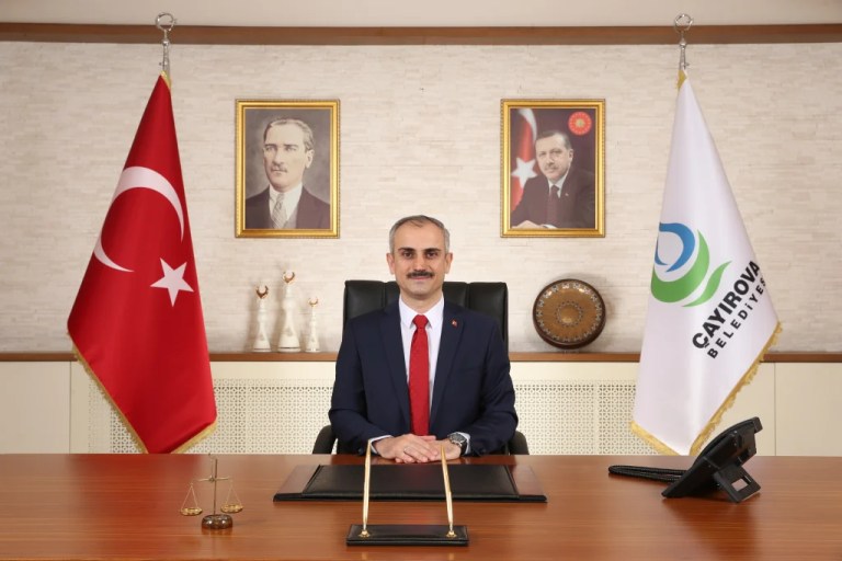 Başkan Çiftçi'den 15 Temmuz mesajı