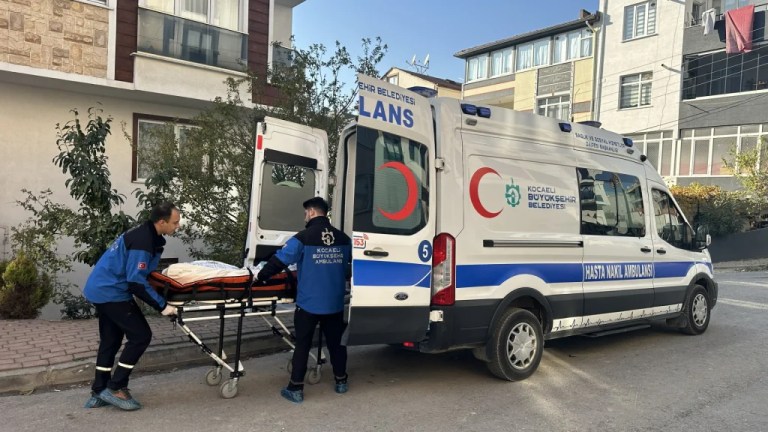 Büyükşehir’den Hasta Nakil Hizmeti: Binlerce Hasta Taşındı