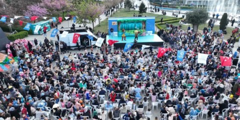 Büyükşehir’den 23 Nisan etkinliklerine iptal