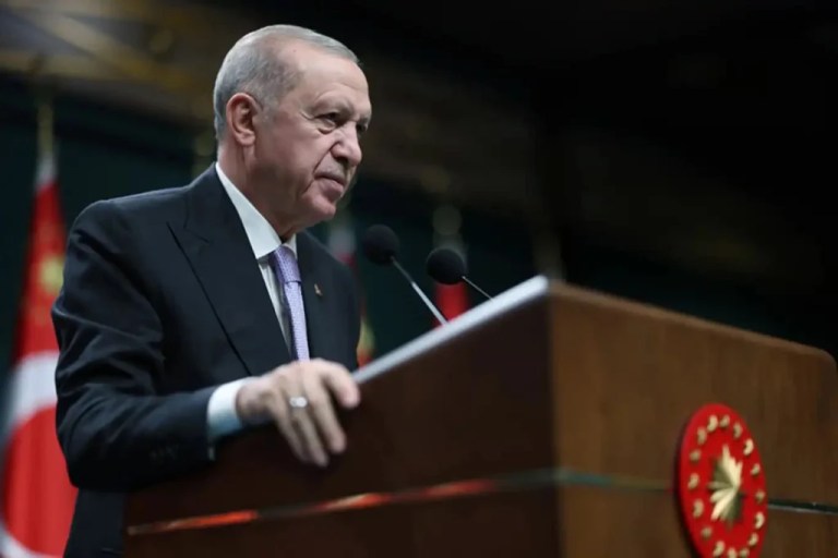 Cumhurbaşkanı Erdoğan’dan Kahramanmaraş açıklaması