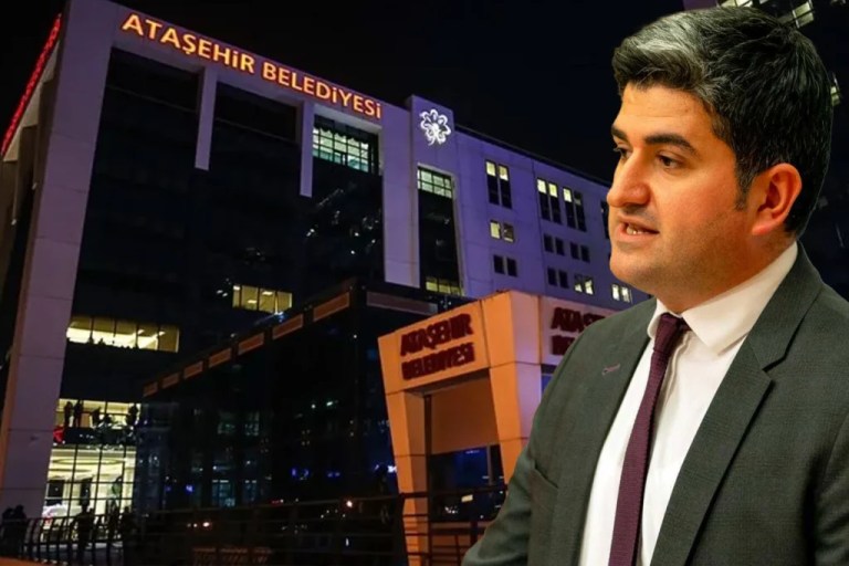 Ataşehir Belediyesi’ne rüşvet operasyonu: Gözaltılar var!