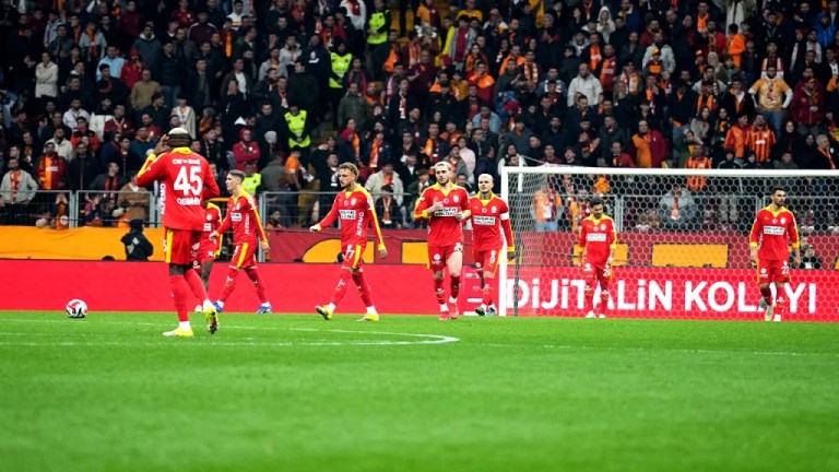 Gençlerbirliği Galatasaray’ı kupadan eledi