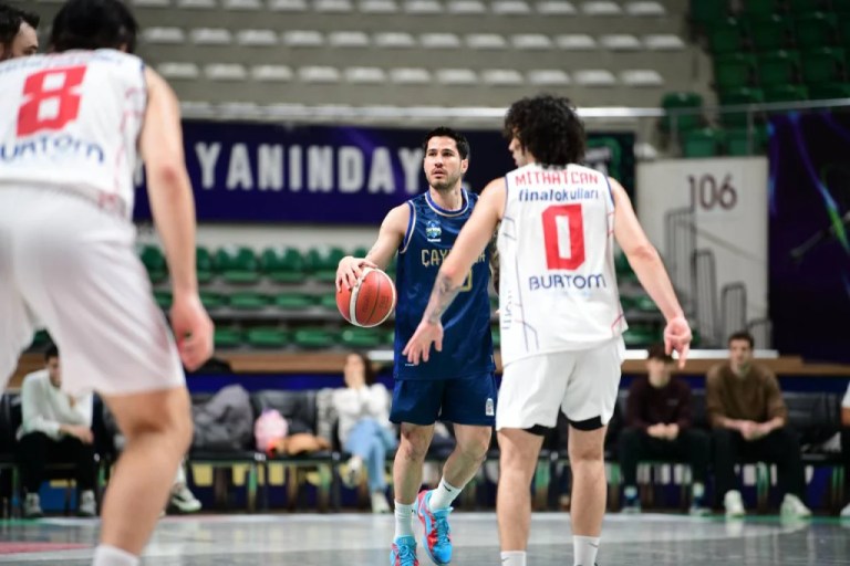 Çayırova Belediyesi, Finalspor’u deplasmanda yendi