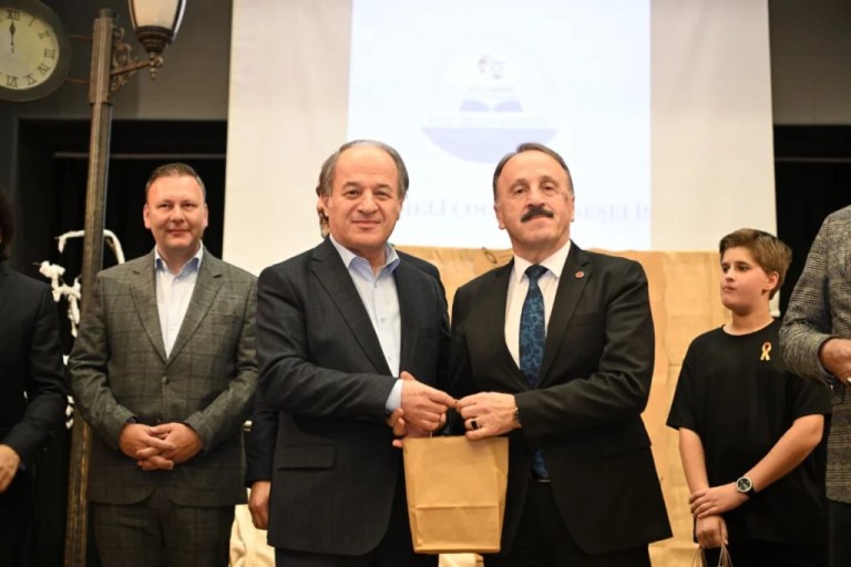 Eşme’den LÖSEV’e anlamlı destek