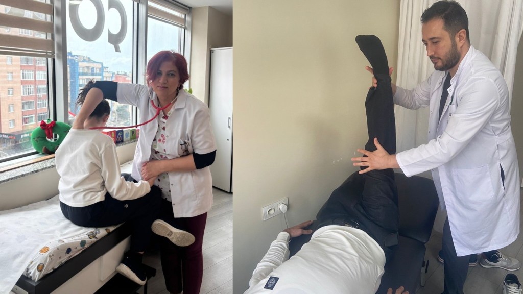 Özel İlgi Tıp Merkezi Kadrosunu İki Dev İsimle Güçlendirdi