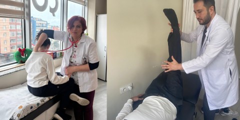 Özel İlgi Tıp Merkezi Kadrosunu İki Dev İsimle Güçlendirdi