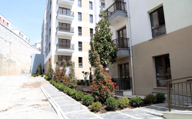 Cedit Kentsel Dönüşüm Projesi’nde sona yaklaşıldı