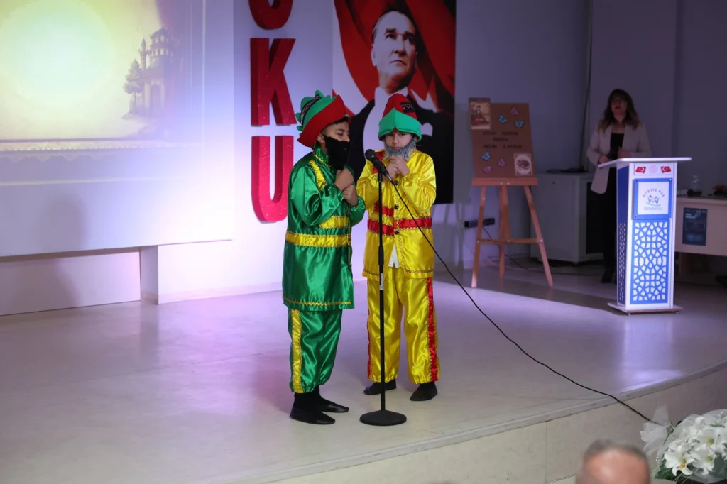Derince’de Kütüphaneler Haftası kutlandı