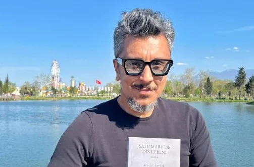 Mevlüt Soysal’ın yeni romanı okuyucuyla buluştu