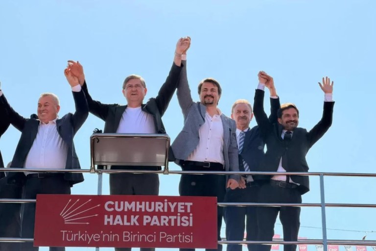 CHP Kocaeli’den Sakarya’da demokrasi vurgusu