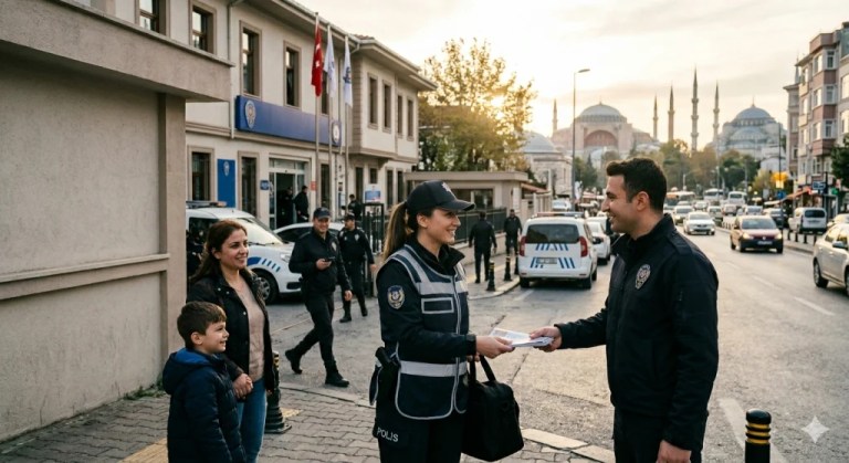 Polis Teşkilatında Yeni Dönem: 12/36 Çalışma Sistemi Geliyor