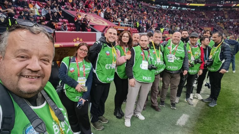 Kocaeli basını Galatasaray-Kocaelispor maçında
