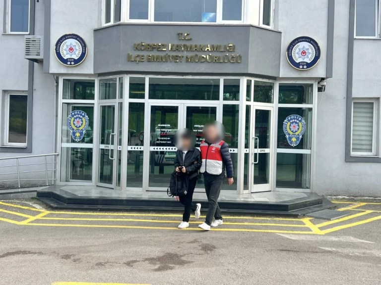 Dolandırıcılık hükümlüsü Kocaeli’de yakalandı!