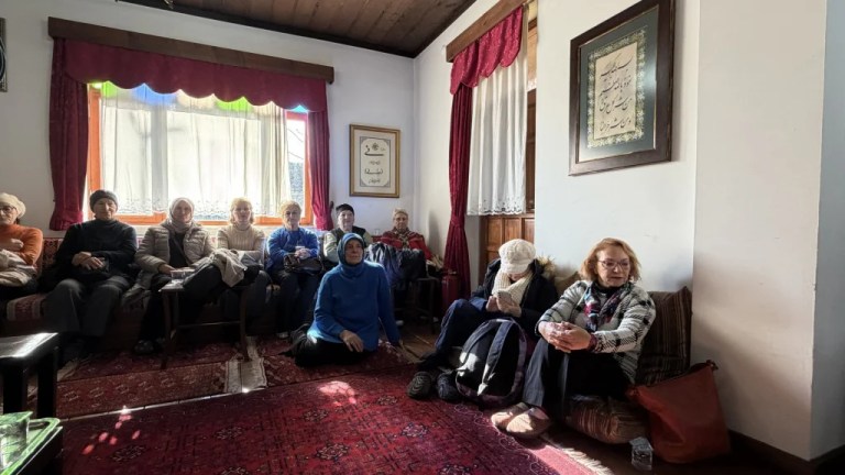 Saygınlar Kulübü İzmit’te Birinci Yılını Geride Bıraktı