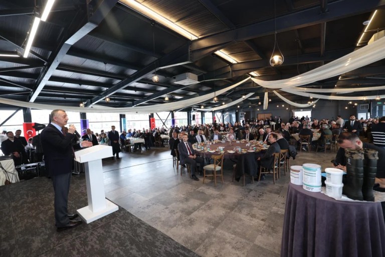 Balıkçılara Destek: Büyükakın’dan Çevre Vurgusu