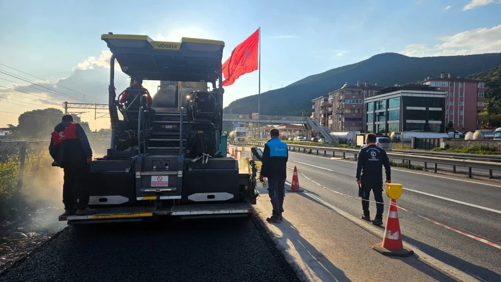 Şirinyalı trafiği durak cebiyle rahatlayacak