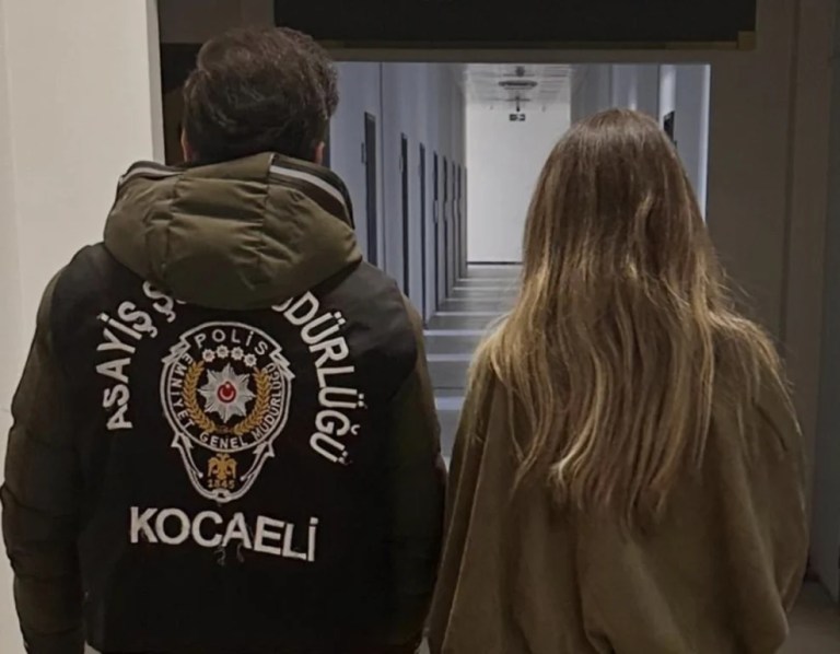 35 yıl cezası olan firari, İzmit’te yakalandı!