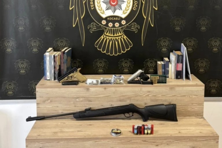 Beşiktaş saldırısı faillerine Kocaeli’de operasyon: 32 gözaltı