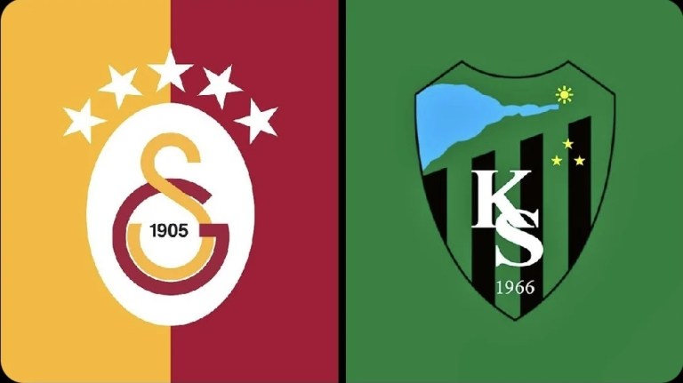 Galatasaray’dan Kocaelispor’a Protokol Uygulaması