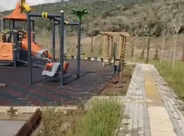 Derince TOKİ’de çevre düzenlemesi mağduriyeti