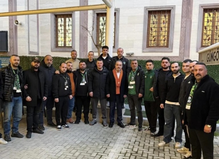Tribün Liderleri Buluştu, Gerginlik Azaldı!