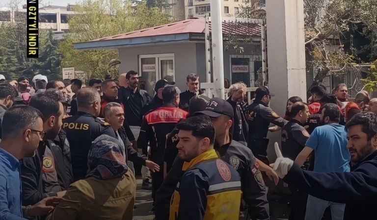 Kahramanmaraş’ta okulda silahlı saldırı: Can kayıpları var!